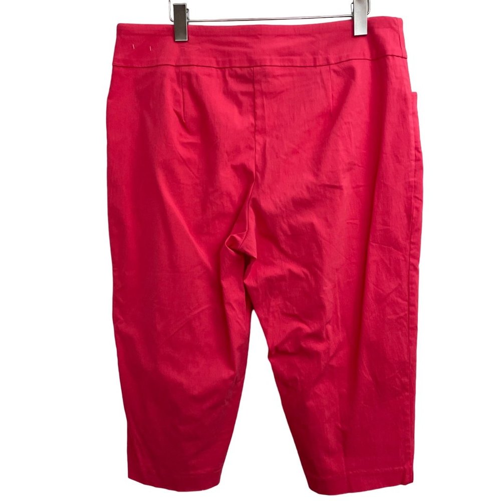 Alfani Capri Pant Size 14 - Picture 3 of 8